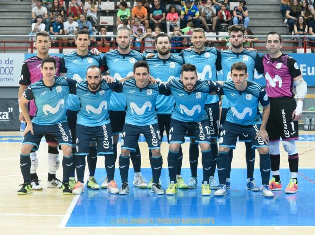 El Movistar Inter FS entregará invitaciones a los desempleados de Torrejón de Ardoz para el partido de Liga contra CA Osasuna Magna