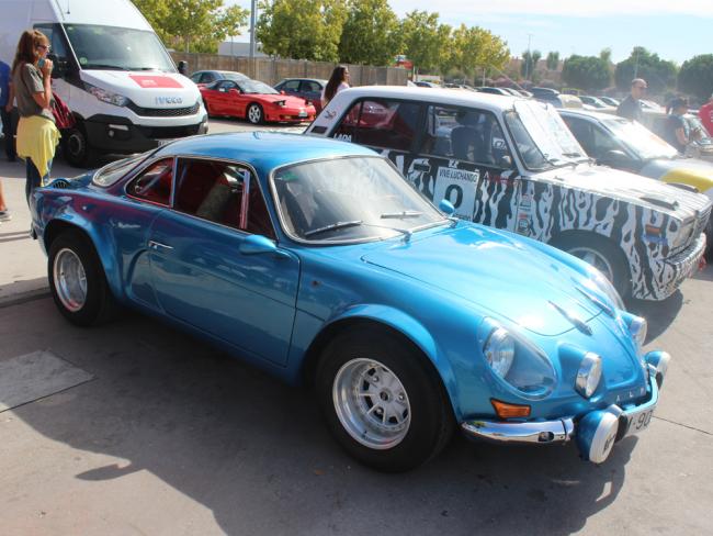 Este domingo 3 de noviembre, una nueva Concentración de Vehículos Clásicos en el Recinto Ferial de Torrejón de Ardoz