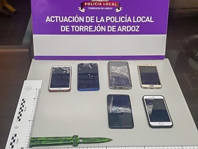 Policía Local de Torrejón de Ardoz