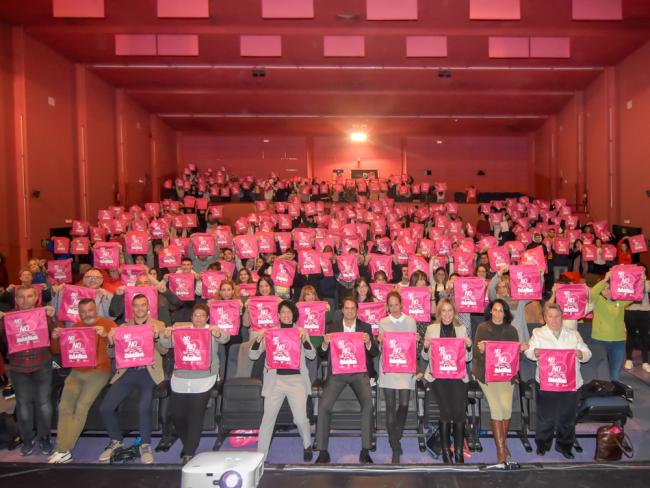 Día Internacional contra la Violencia hacia las Mujeres 