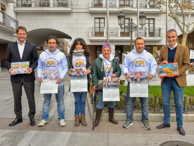 Calendario solidario