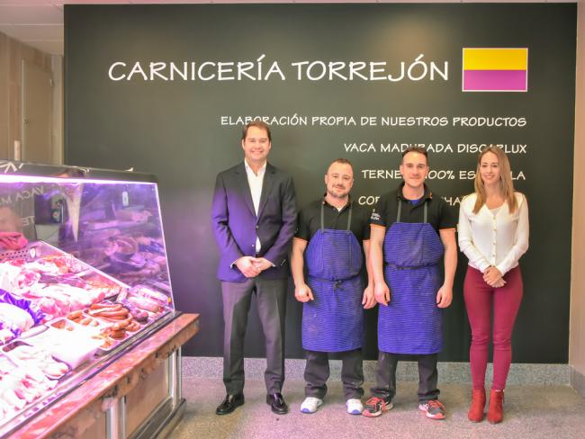 “Carnicería Torrejón”