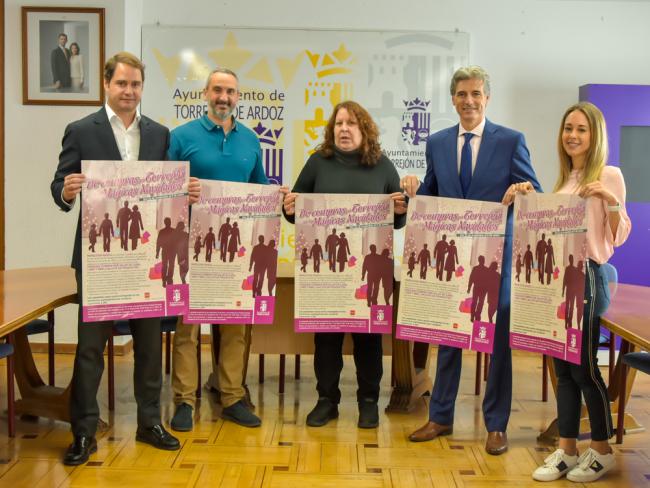 “De compras por Torrejón en las Mágicas Navidades”