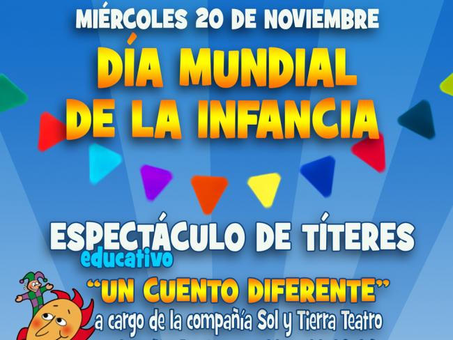 Día Mundial de la Infancia 