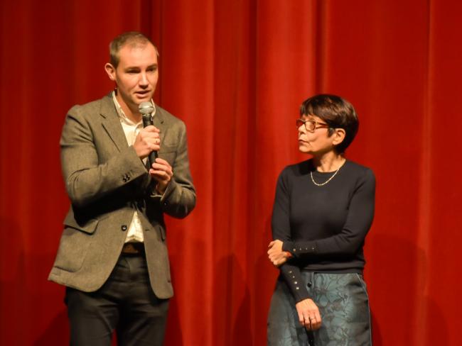 XX Festival de Danza Benéfico a favor de la Asociación Española contra el Cáncer 