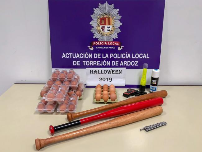 Policía Local de Torrejón de Ardoz