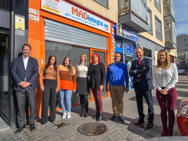 Centro Especial de Empleo Madintegra