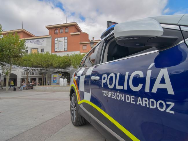Policía Local de Torrejón de Ardoz