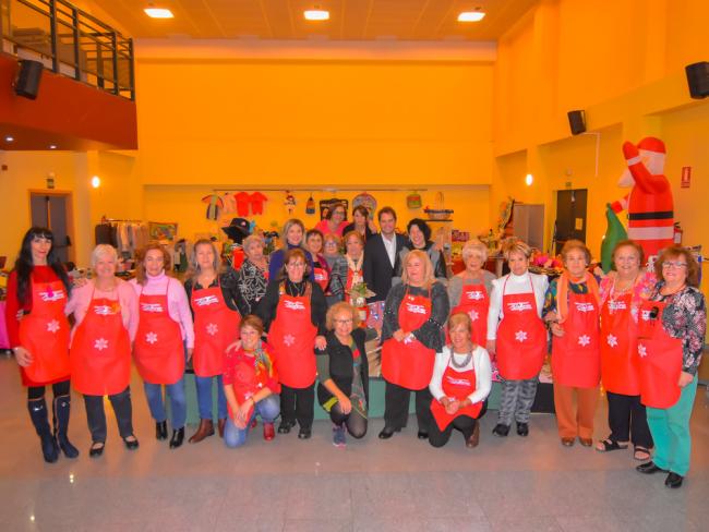 Rastrillo benéfico Ada Byron