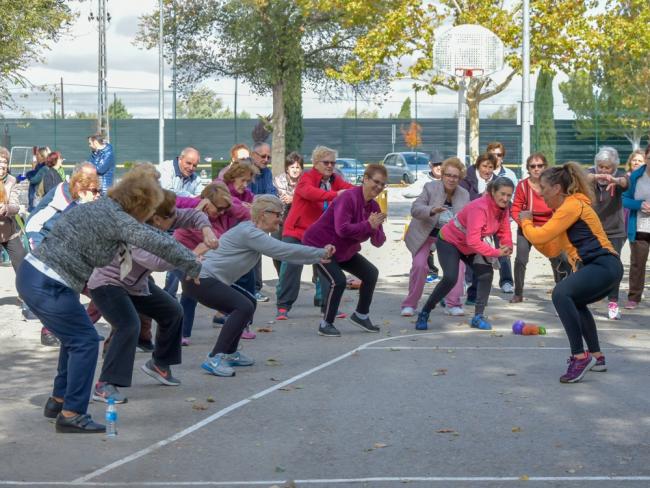 XII Semana de la Salud de Torrejón 