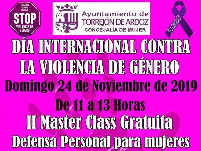 Día Internacional contra la violencia hacia las mujeres 