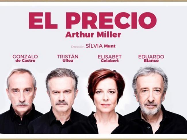 El concierto de Santa Cecilia, el bailaor Eduardo Guerrero y la obra “El precio”, con Tristán Ulloa y Gonzalo de Castro, este fin de semana en el Teatro Municipal José María Rodero 