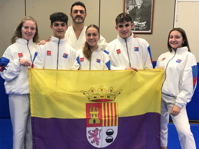  Club Karate “Tomás Herrero” Torrejón de Ardoz