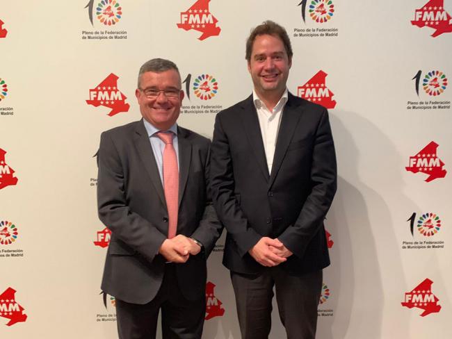 Los alcaldes de Arganda y Torrejón de Ardoz dirigirán la Federación Madrileña de Municipios de Madrid