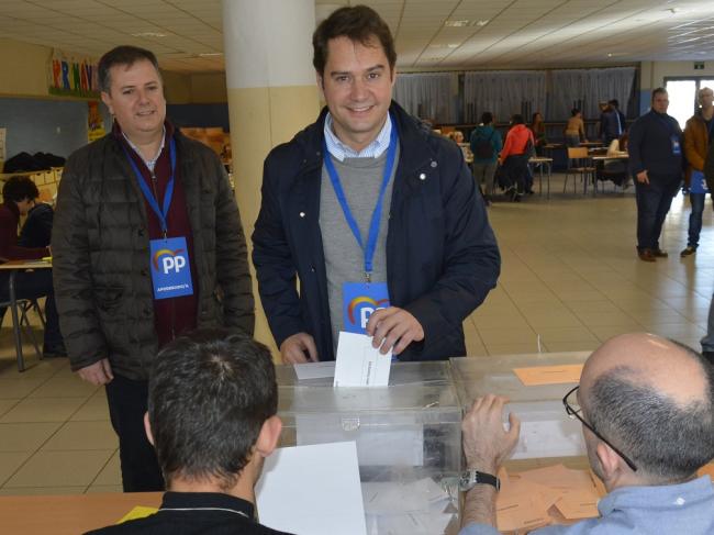 Resultados Elecciones Generales 10 noviembre