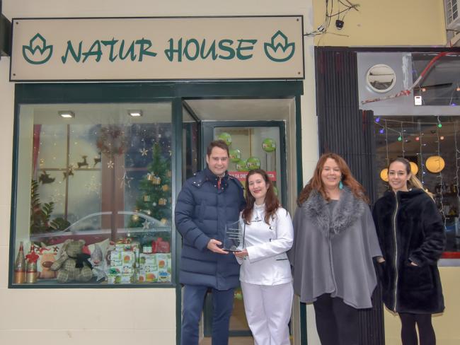 Mejor ambiente Navideño