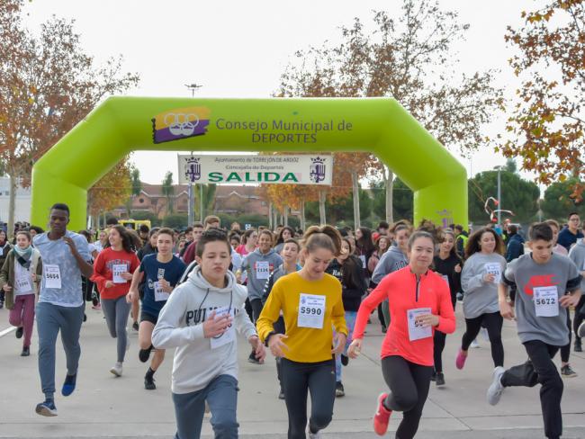 XXXIII Carrera Popular de la Constitución 