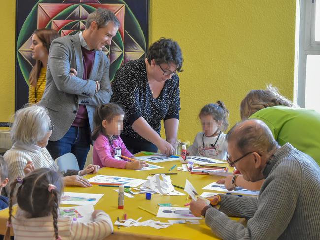 Encuentro Intergeneracional