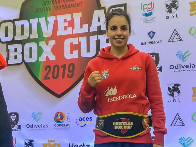 Escuela Municipal de Boxeo 