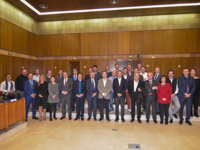 Patrocinadores de las Mágicas Navidades de Torrejón de Ardoz