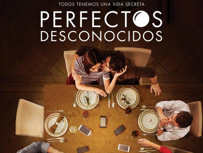 “Perfectos desconocidos”, último gran título del ciclo “Jueves de Cine” que tendrá lugar mañana 19 de diciembre