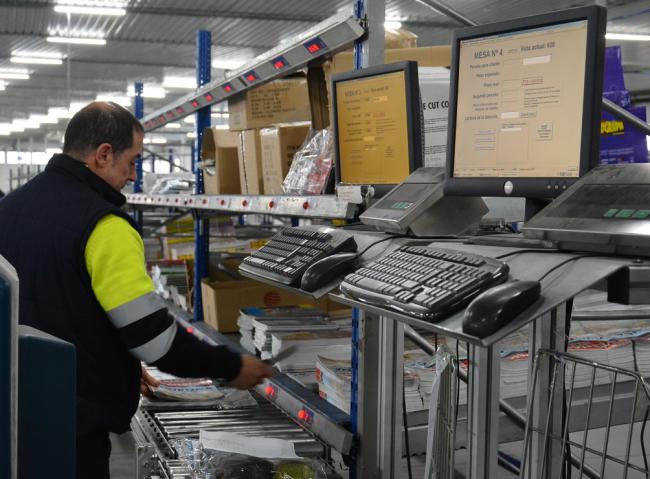 El desempleo se reduce en Torrejón de Ardoz al bajar en 125 personas durante el mes de noviembre 