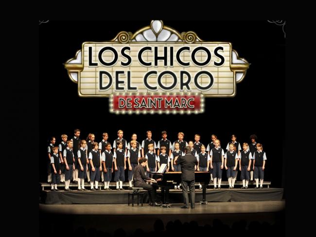Los Chicos del Coro actuarán en el Teatro José María Rodero de Torrejón de Ardoz el 26 de diciembre