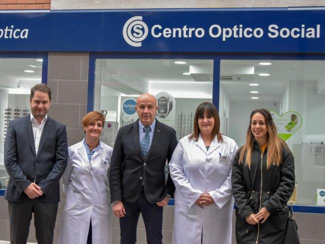 Centro Óptico Social