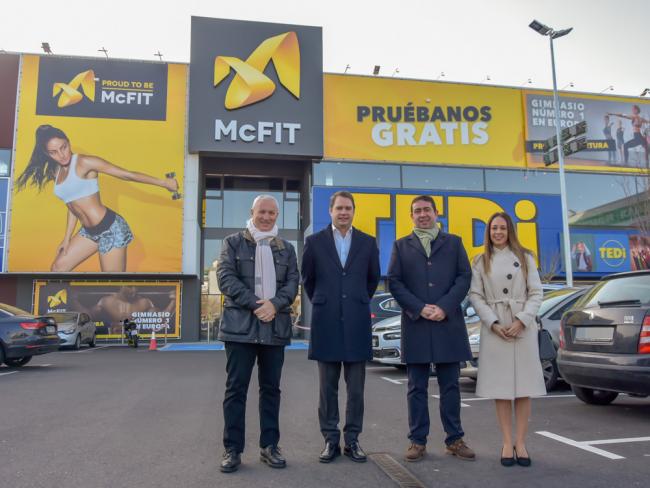 McFIT en Torrejón de Ardoz 
