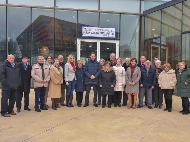 Junta Directiva de Mayores