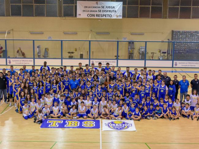 Club Basket Torrejón 