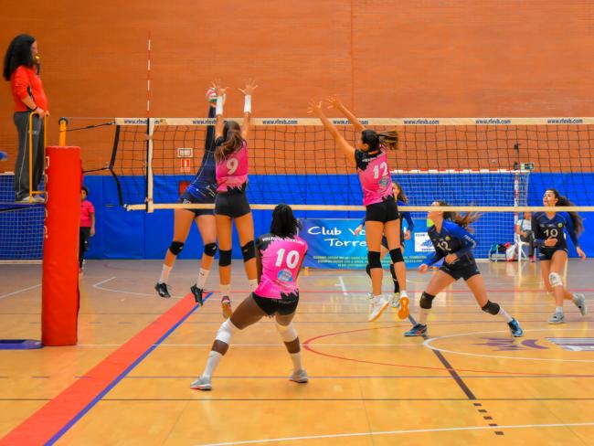 La Liga Nacional de Fútbol Sala, con el partido entre Movistar Inter FS y Córdoba Patrimonio, el voleibol, el fútbol sala de 2ª División y el balonmano, protagonistas de la agenda deportiva de este fin de semana 