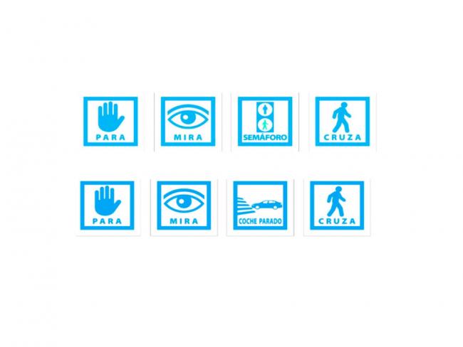El Pleno del Ayuntamiento de Torrejón de Ardoz aprueba por unanimidad rotular los pasos de peatones situados en los accesos a centros educativos con pictogramas dirigidos, principalmente, a personas con Trastornos del Espectro Autista