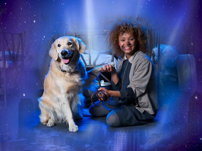 Este fin de semana llega al Teatro Municipal José María Rodero ‘Annie. El Musical ¡De Broadway a España!’