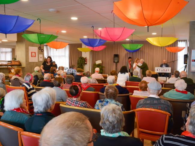 Aniversario Residencia Amavir