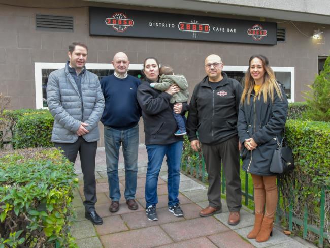 “Distrito 28850”, un nuevo establecimiento hostelero, ha abierto sus puertas en Torrejón de Ardoz