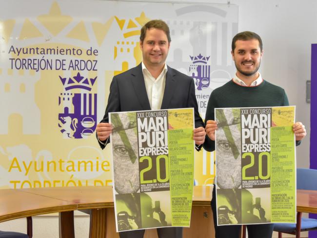 Mari Puri Expréss 2.0