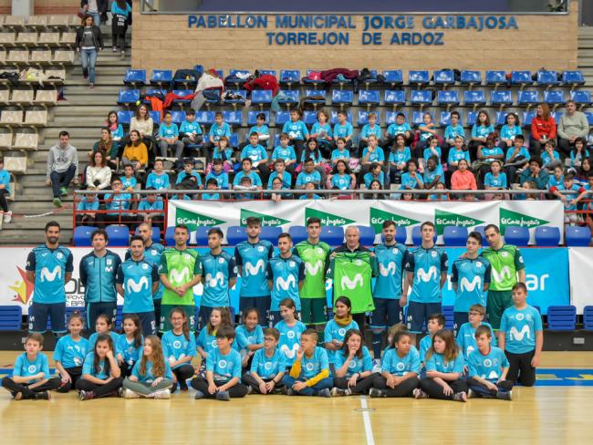  Gira Movistar Megacracks