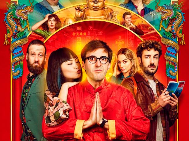 Mañana 20 de febrero a las 19:00 horas continúa “Jueves de Cine”, con la proyección de la película “Perdiendo el Este” con entrada gratuita  