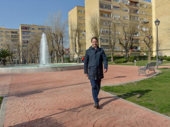 Gracias al Plan Renovación Aceras y a la Campaña Acerado 2019 se renovaron más de 26.000 metros cuadrados de acera en diferentes barrios de la ciudad