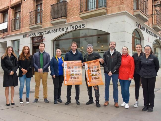 Torrejón de Ardoz celebra del 28 de febrero al 1 de marzo la VII “Ruta de la Cuchara”