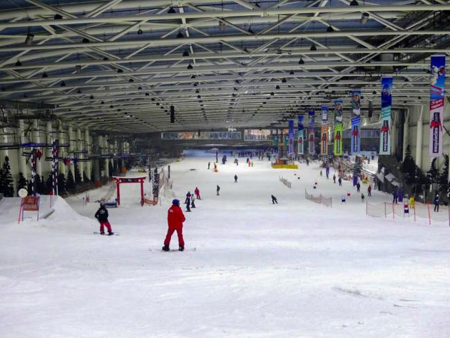 Aún quedan plazas libres para las actividades de la temporada de nieve y las salidas del Aula de Ocio y Naturaleza de la Concejalía de Juventud 