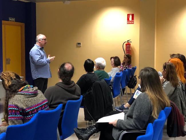 Talleres Voluntariado