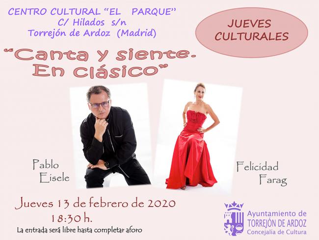 Jueves Culturales