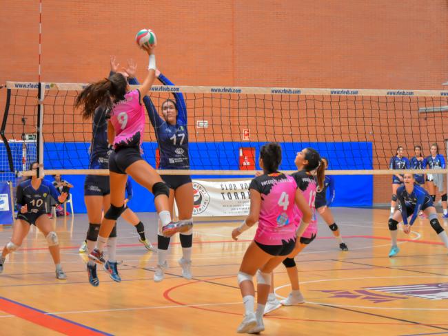 El balonmano, el voleibol y el fútbol, protagonistas de la agenda deportiva de este fin de semana