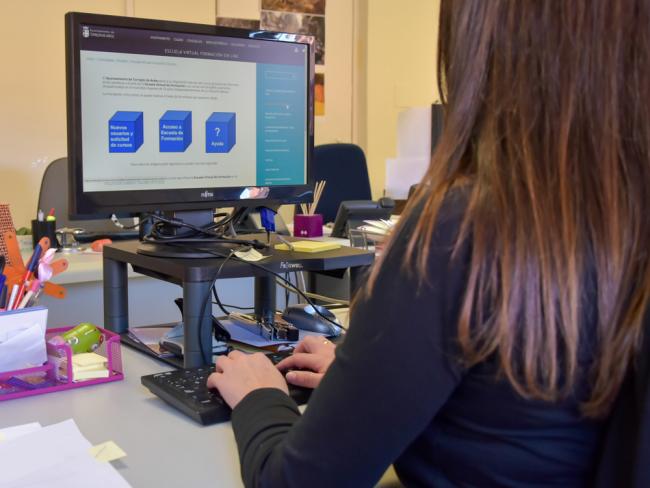 Escuela Virtual de Formación