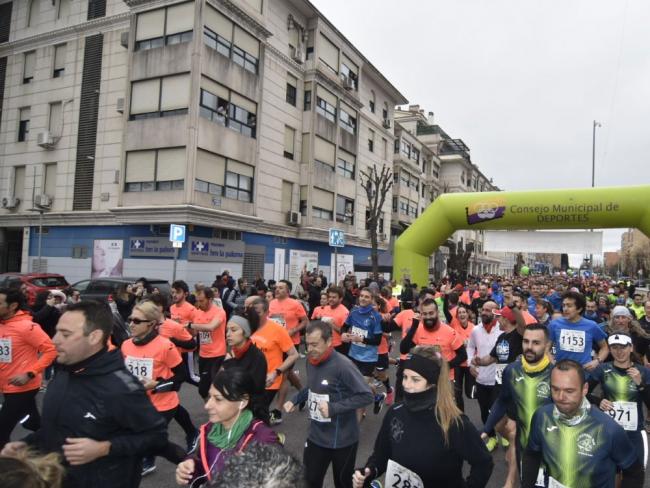 Gran éxito de la tercera edición de la carrera “Villa de Torrejón 10K” 