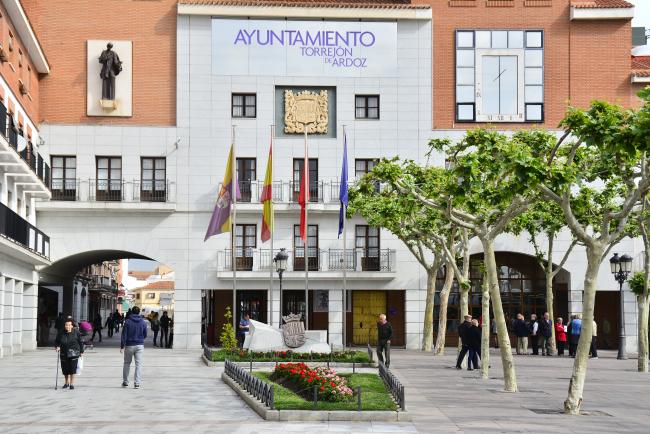 El Ayuntamiento permanecerá cerrado durante el Estado de Alarma, siendo atendidos telemáticamente todos los trámites administrativos 