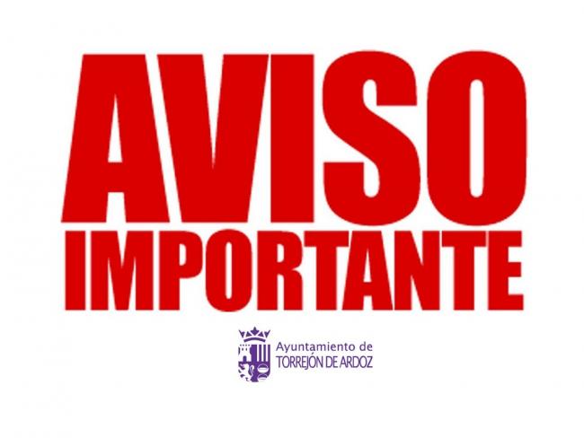 Comunicado oficial: nuevas medidas para luchar contra el coronavirus