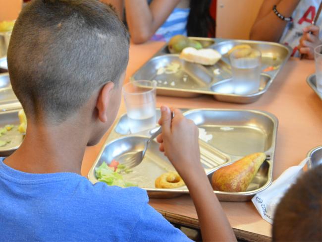 Se establecen diversas ayudas para las familias con menos recursos para que sus hijos cuenten con un menú de comida diario
